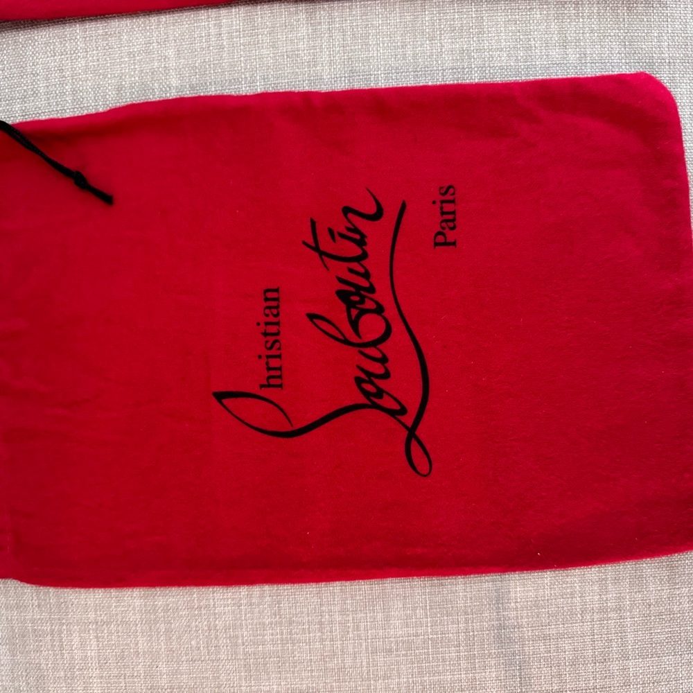Christian Louboutin Dust Bags